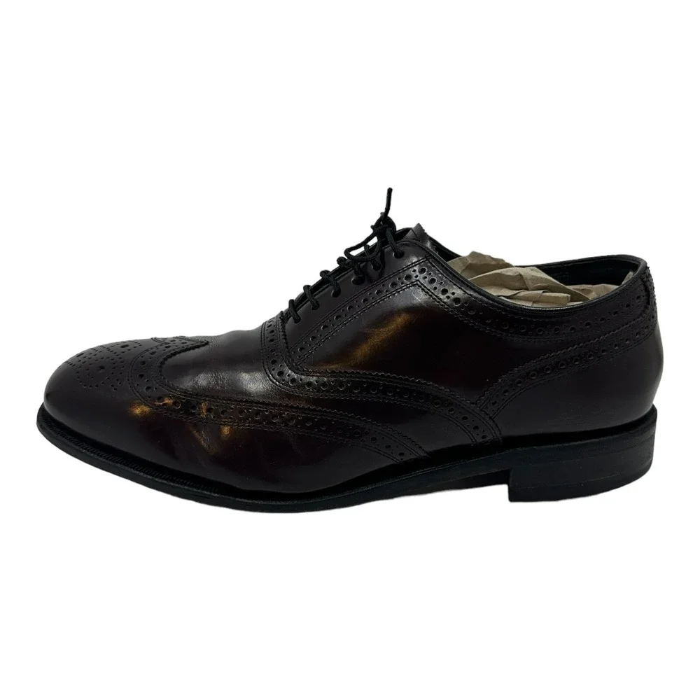 Florsheim classic wingtip